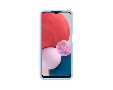 Samsung Card Slot Cover for Galaxy A13 - Artic Blue